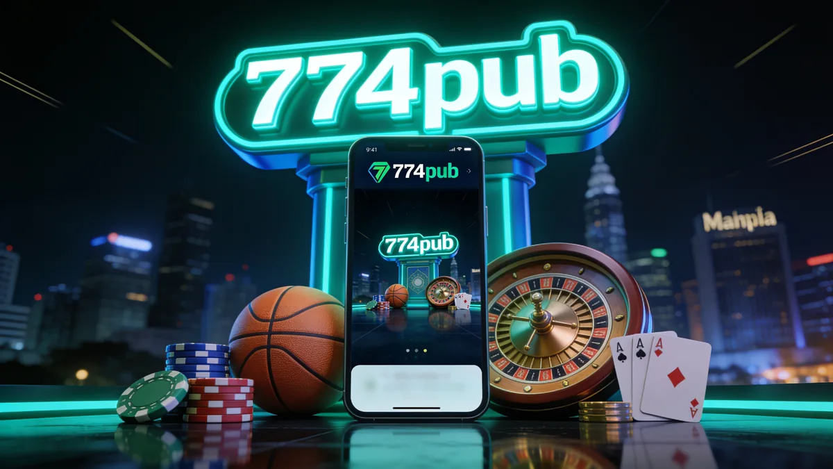 774pub Registration Requirements: 774pub guide for players in the Philippines