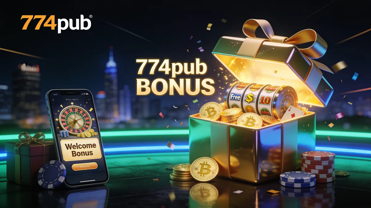 Key Features of 774pub: 774pub guide for players in the Philippines