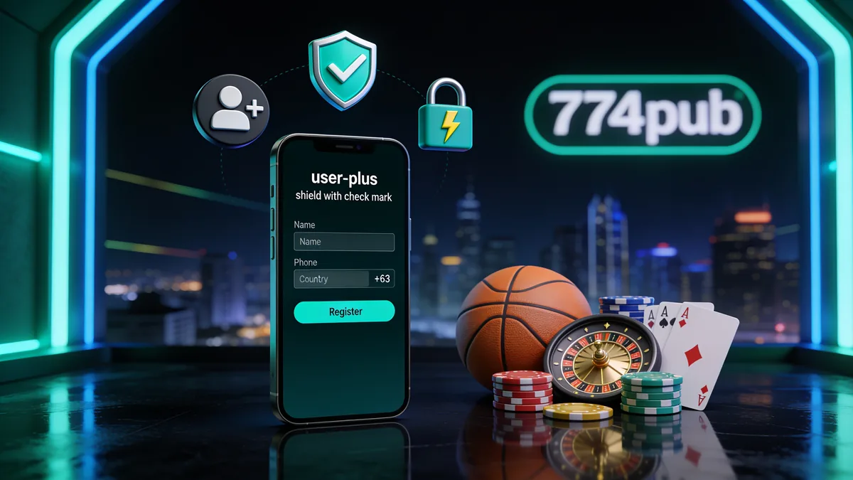 774pub in the Philippines — Why a Secure 774pub Login Matters